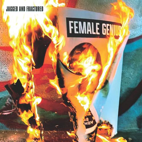 Female Genius - Jagged and Fractured (2025) 320|FLAC