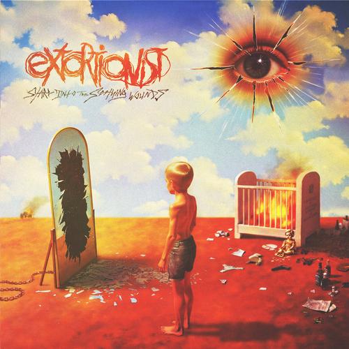 Extortionist - Stare Into The Seething Wounds (2025)