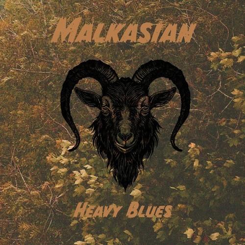 Malkasian - Heavy Blues (2025)