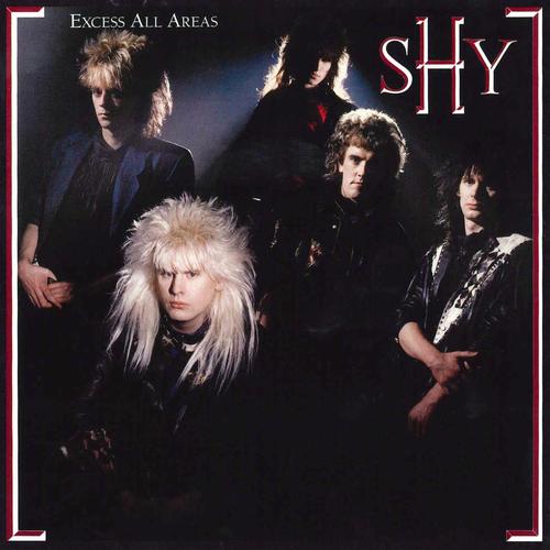 SHY - Excess All Areas (Remastered reissue) (2019/2025) 320|FLAC