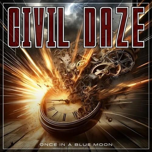 Civil Daze - Once In A Blue Moon (2025) 320|FLAC