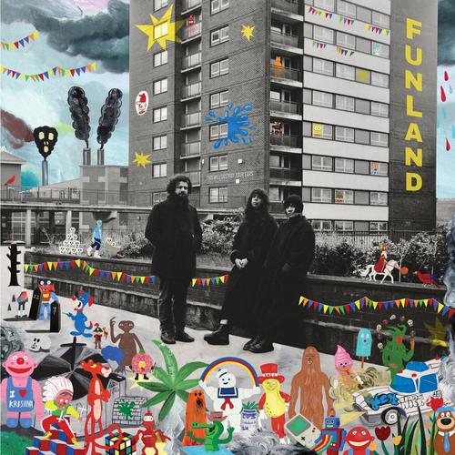 This Will Destroy Your Ears - Funland (2025)