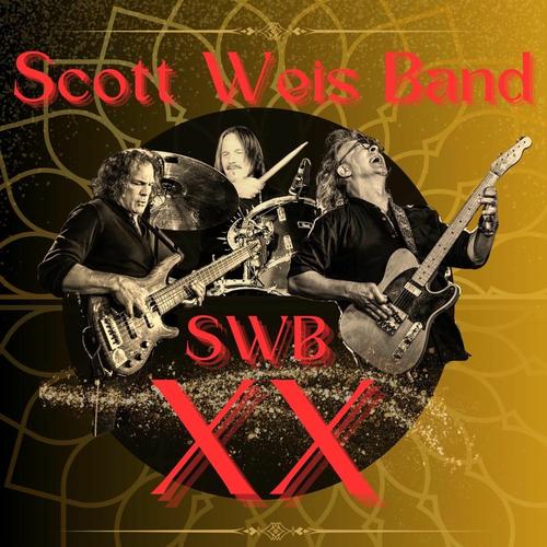 Scott Weis Band - Scott Weis Band XX (2025)