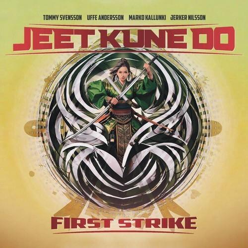 Jeet Kune Do - First Strike (2025) 320|FLAC
