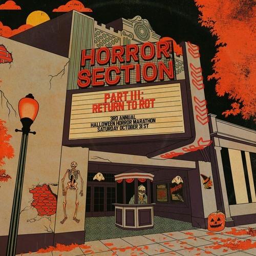 Horror Section - Part III: Return To Rot (2025)