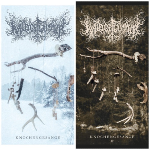 Waldgeflüster - Knochengesänge I & II  (2025) 320|FLAC