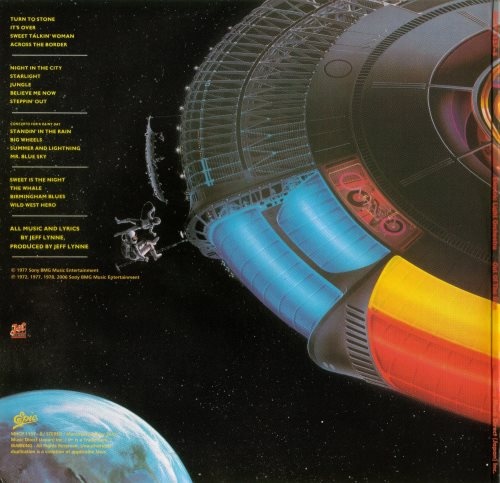 Electric Light Orchestra [E.L.O.] - Оut Оf Тhе Вluе (2СD) [Jараnеsе Еditiоn] (1977)