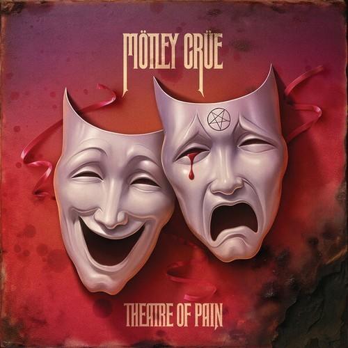 Motley Crue - Theatre of Pain [40th Anniversary remaster +5] (2025) 320|FLAC