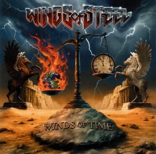Wings of Steel - Winds of Time (2025) 320|FLAC, CD Scans