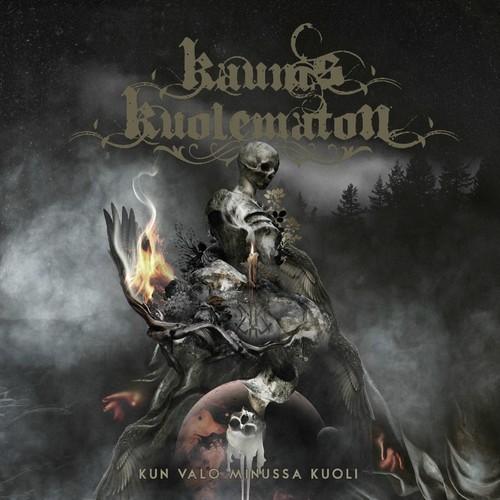 Kaunis Kuolematon - Kun Valo Minussa Kuoli (2025) 320|FLAC