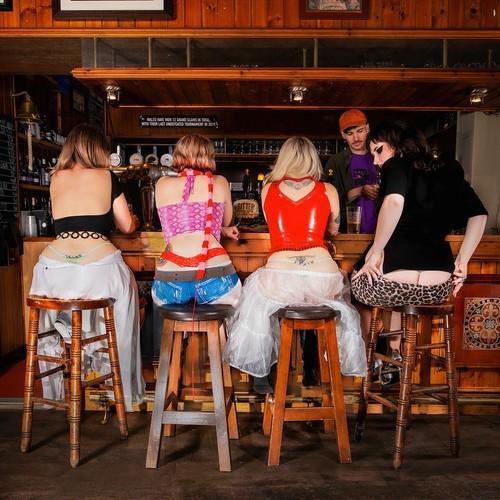 Panic Shack - Panic Shack (2025)