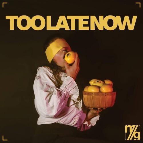 male//gaze - TOO LATE NOW (2025)