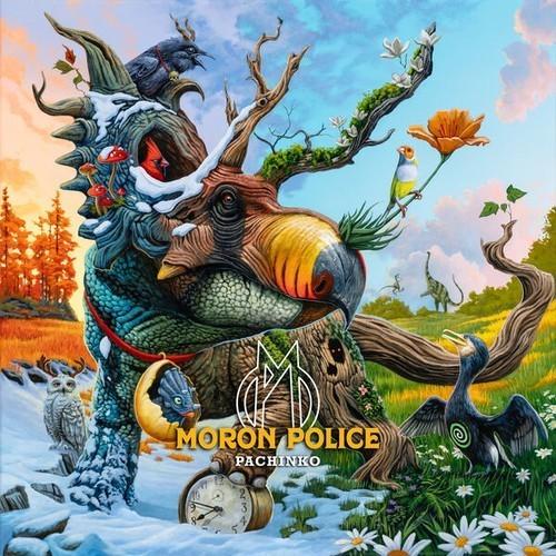 Moron Police - Pachinko (2025) 320|FLAC