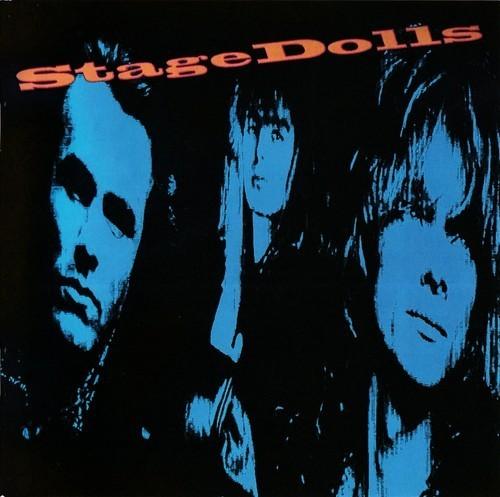 Stage Dolls - Stage Dolls [ 2025 Bad Reputation Remaster] (1988) 320|FLAC, CD Scans