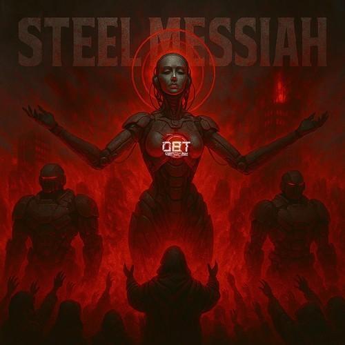 Death By Technology - Steel Messiah (2025)