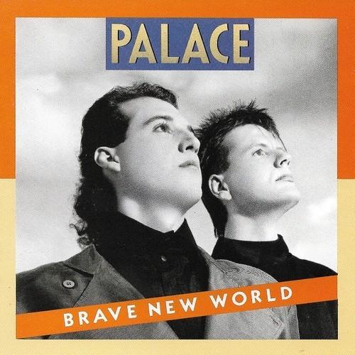 Palace - Brave New World (1988) 320|FLAC,CD