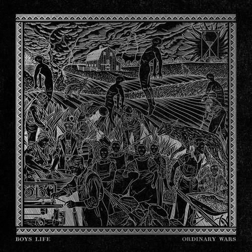 Boys Life - Ordinary Wars [ep] (2025)