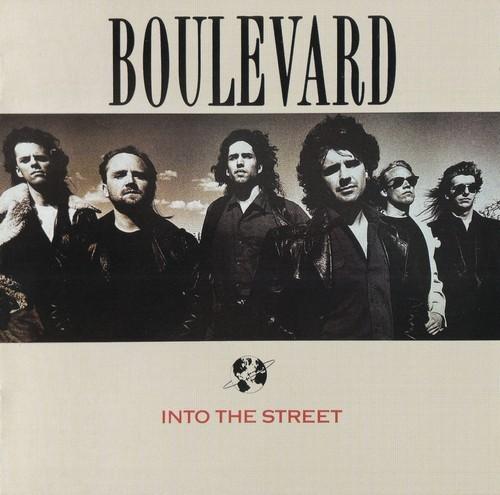 Boulevard - Into The Street [Remaster Bad Reputation 2024] (1990) 320|FLAC, CD Scans