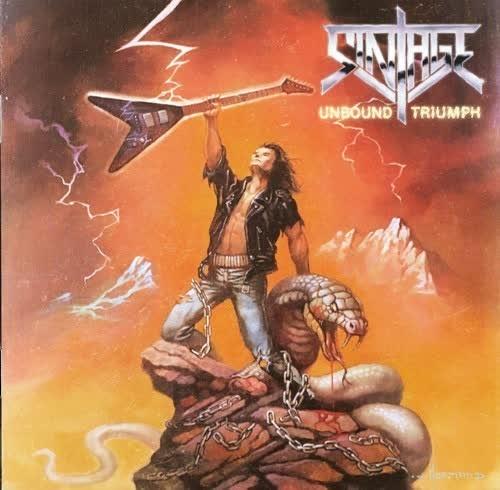 Sintage - Unbound Triumph (2025) 320|FLAC, CD Scans