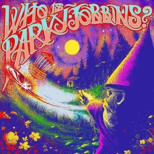 Parky Jobbins - Who Is Parky Jobbins? (2025)