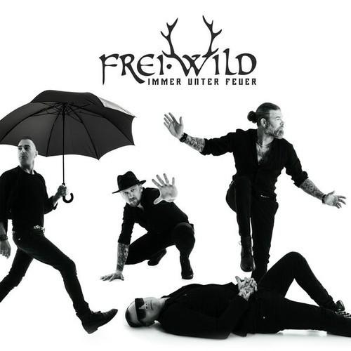 Frei.Wild - Immer unter Feuer [Double Album, 2CD] (2025) 320|FLAC