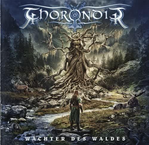 Thorondir - Wächter des Waldes (2025) 320|FLAC, CD Scans