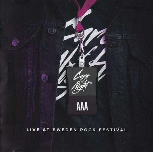 Care Of Night - Live At Sweden Rock Festival (2025) 320|FLAC, CD Scans