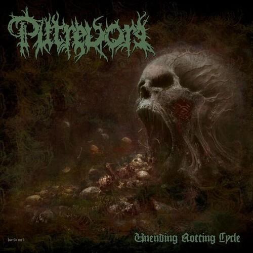 Putrevore - Unending Rotting Cycle (2025) 320|FLAC