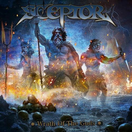 Sceptor - Wrath Of The Gods (2025)