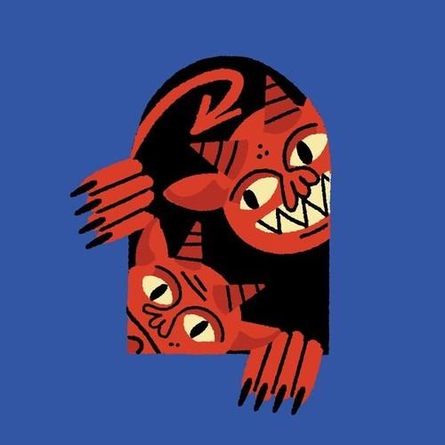 Lone Wolf - Dark Thoughts (2025)