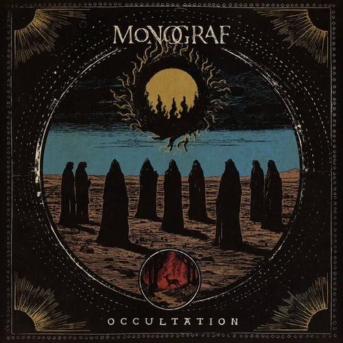 Monograf - Occultation (2025) 320|FLAC