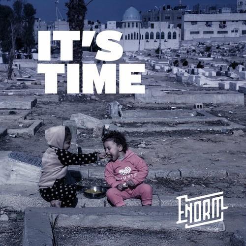 Enorm (ex-Marathon)  - It's Time (2025) 320|FLAC