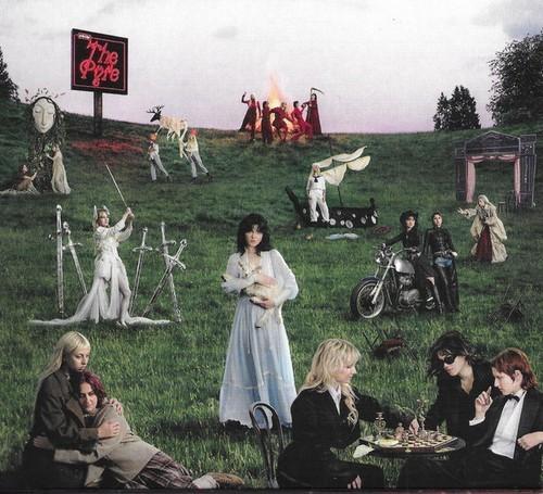 The Last Dinner Party - From The Pyre [2CD] (2025) 320|FLAC, CD