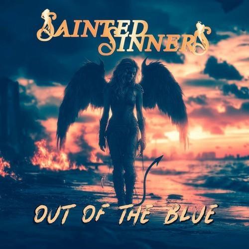 Sainted Sinners - Out of the Blue (2025) 320|FLAC