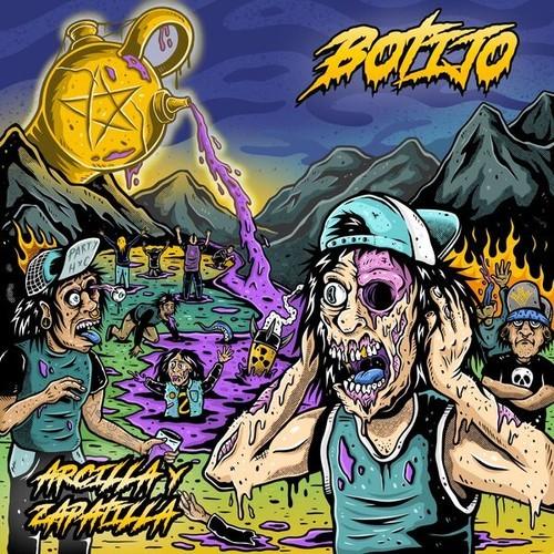 Botijo - Arcilla y Zapatilla (2025)