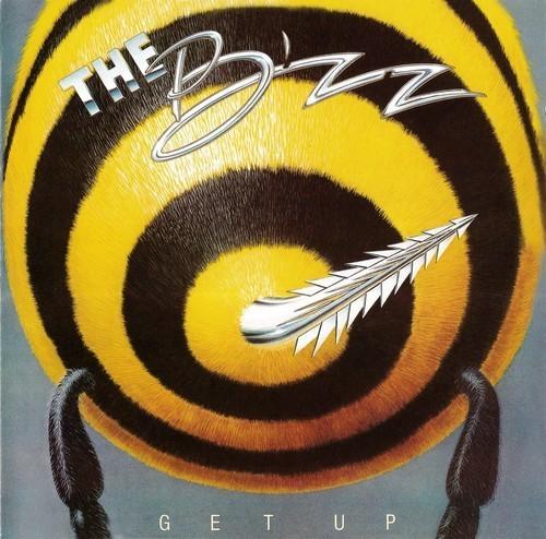 The B'zz - Get Up [Remaster 2020 Bad Reputation] (1982) 320|FLAC, CD Scans