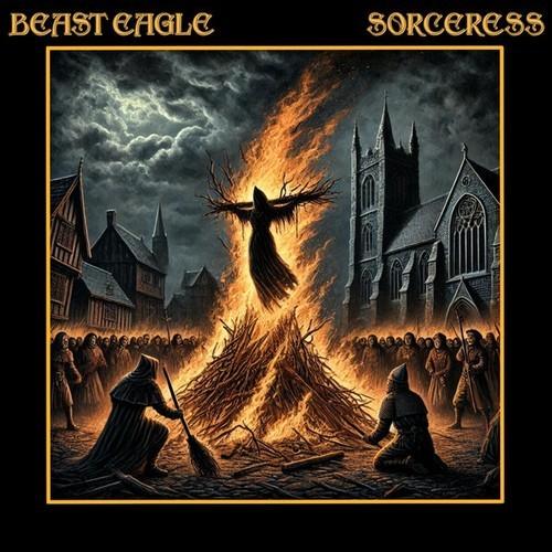 Beast Eagle - Sorceress [ep] (2025)