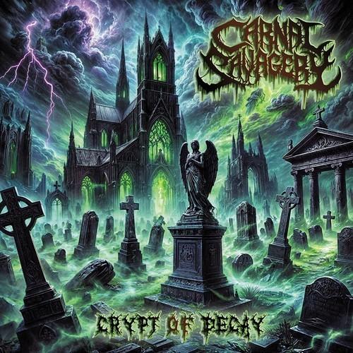 Carnal Savagery - Crypt of Decay (2025) 320|FLAC, CD-Rip