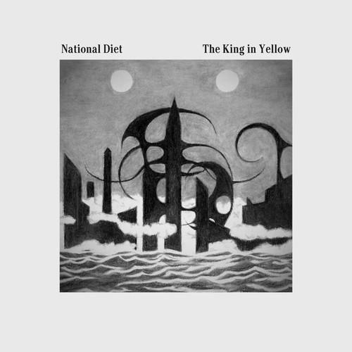 National Diet - The King in Yellow (2025)