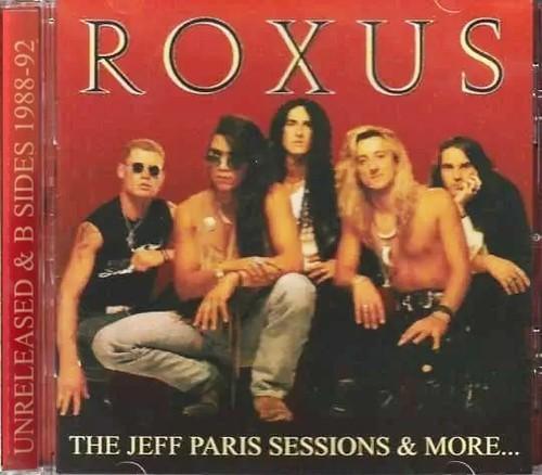 Roxus - The Jeff Paris Sessions & More (2025)