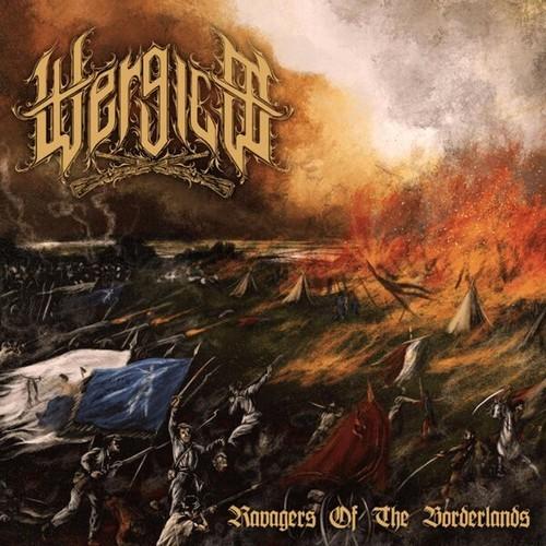 Wergild - Ravagers Of The Borderlands (2025)