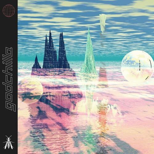 Godchilla - Psionic Dreams (2025)