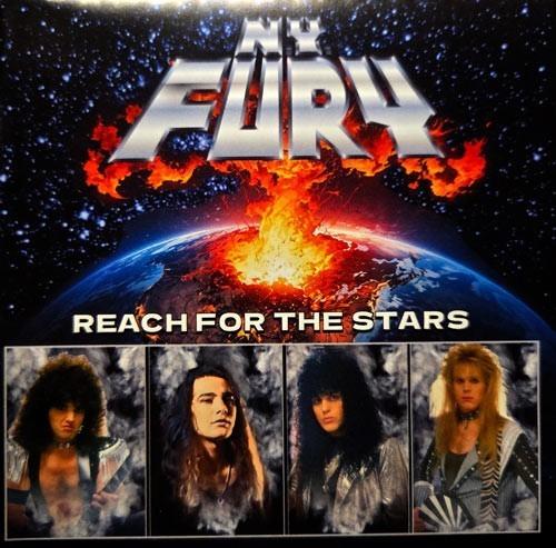N.Y. Fury - Reach For The Stars (2025) 320|FLAC, CD Scans