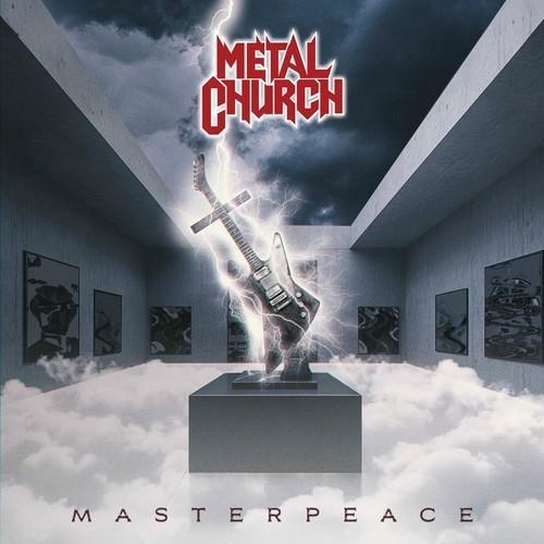 Metal Church - Masterpeace (Remastered, 2025) (1999) 320|FLAC