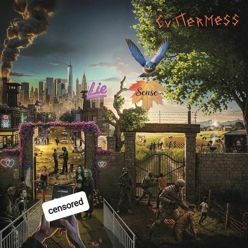 Cuttermess - Lie/Sense (2025)