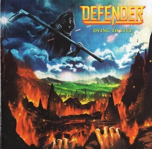 Defender - Dying To Live (2025) 320|FLAC, CD Scans