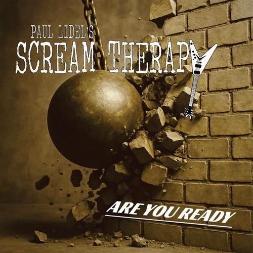 Paul Lidel's Scream Therapy - Are You Ready (2025) 320|FLAC