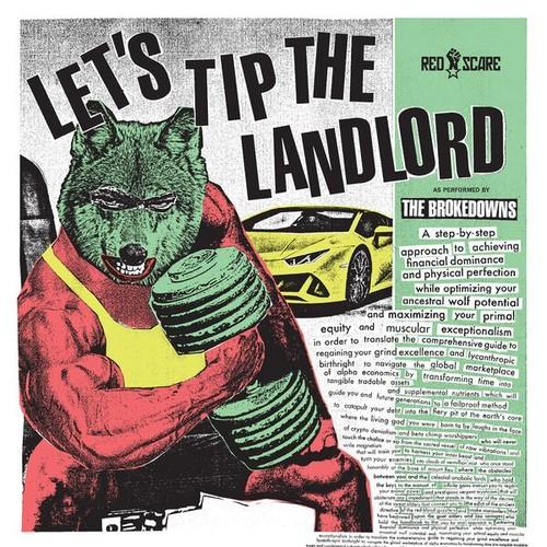 The Brokedowns - Let's Tip The Landlord (2025)