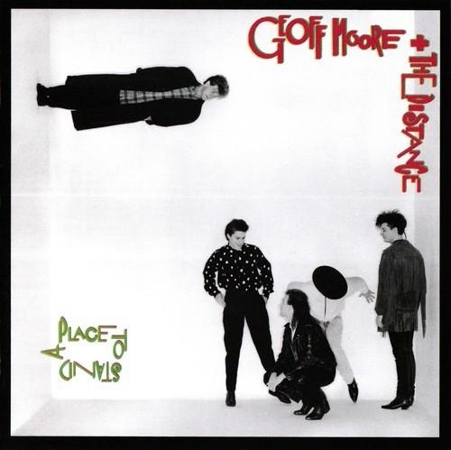 Geoff Moore & The Distance - A Place To Stand [Remaster 2025] (1988) 320|FLAC, CD Scans