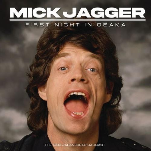 MICK JAGGER - First Night In Osaka (2025)